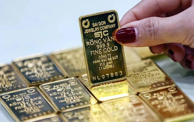 Mua vàng từ đầu năm đến nay "bay" hơn 50 triệu đồng/lượng