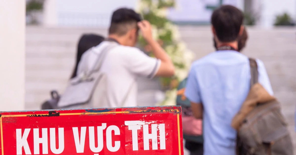 122 trường đại học có thí sinh Chuyên Tuyên Quang đăng kí xét tuyển