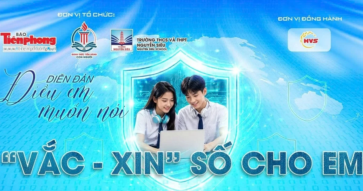 Sáng nay, diễn ra Diễn đàn 'Điều em muốn nói 2026'
