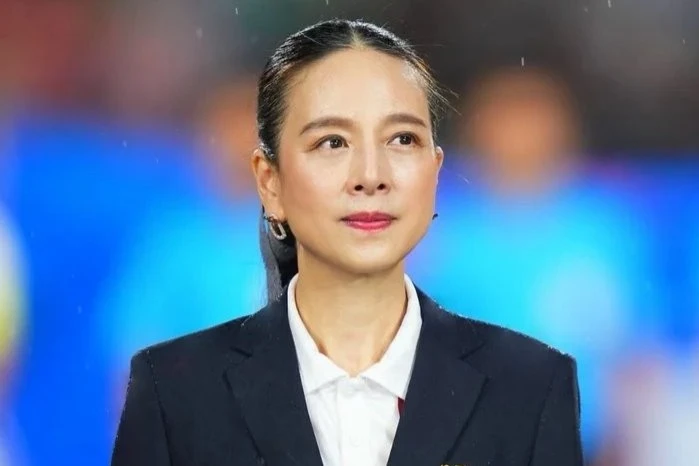 TP NOW: Madam Pang có mặt tại Mỹ Đình, xem chung kết Việt Nam - Thái Lan