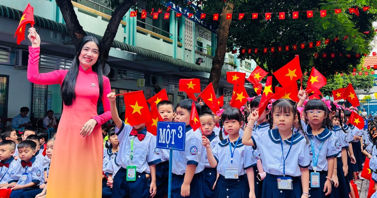 TPHCM sắp xếp 2.188 cơ sở giáo dục công lập: Trường nào không sáp nhập?