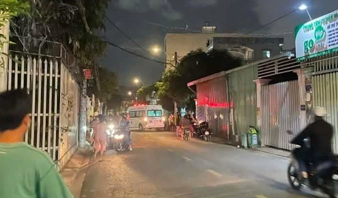 Tạm giữ bạn trai của thiếu nữ tử vong trong con hẻm