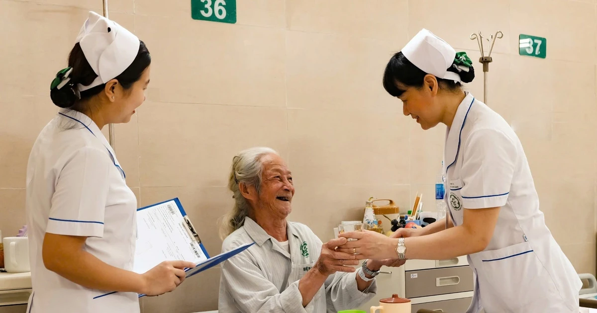 Bệnh viện Bạch Mai: Nâng tầm điều dưỡng, hướng tới chuẩn chất lượng quốc tế