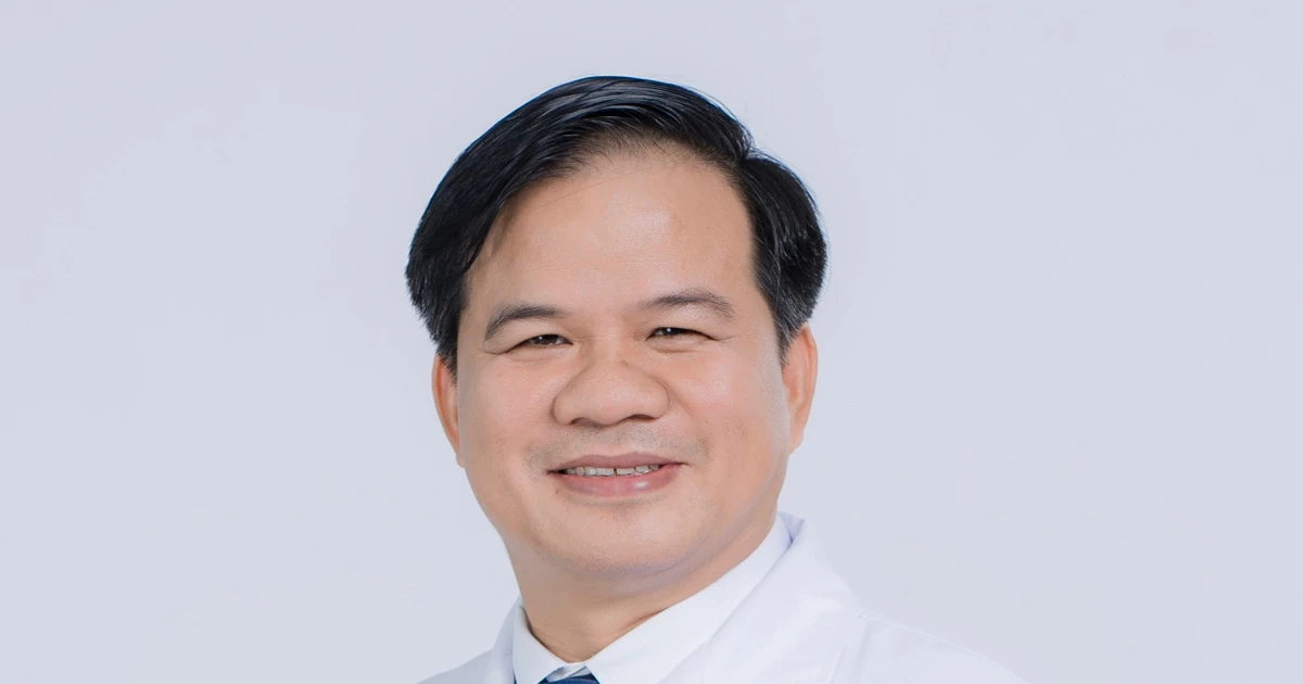 Giám đốc Bệnh viện Bạch Mai Đào Xuân Cơ được bổ nhiệm làm Thứ trưởng Bộ Y tế