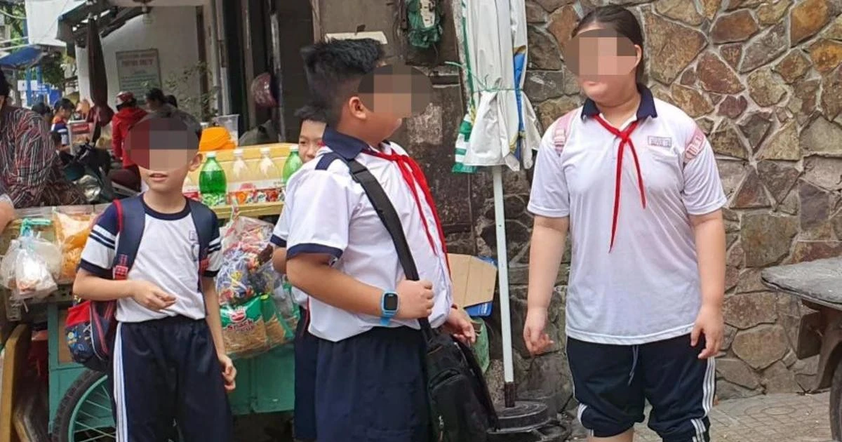 Gần 5 triệu trẻ Việt thừa cân, béo phì: Nguy cơ mắc loạt bệnh mạn tính