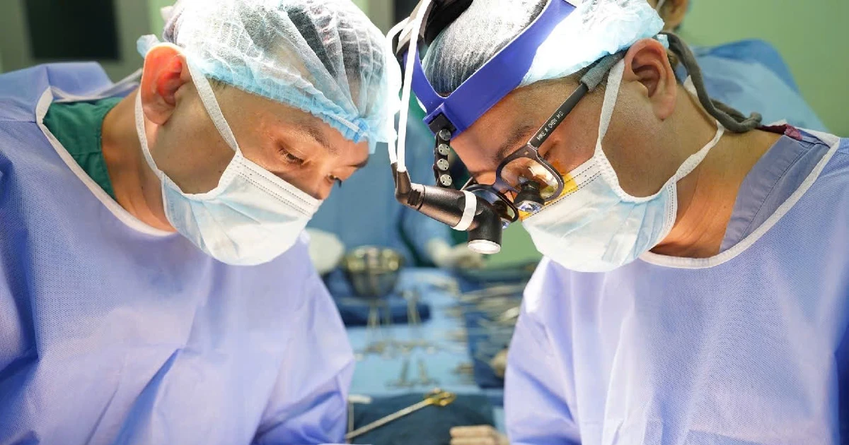 Ghép tạng trẻ em ở Việt Nam: Làm chủ nhiều kỹ thuật, vẫn khó tìm nguồn hiến phù hợp