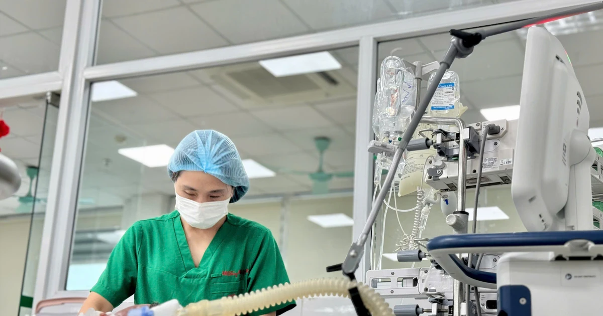 Cúm A đe dọa trẻ nhỏ, người cao tuổi: Cảnh giác biến chứng nguy hiểm