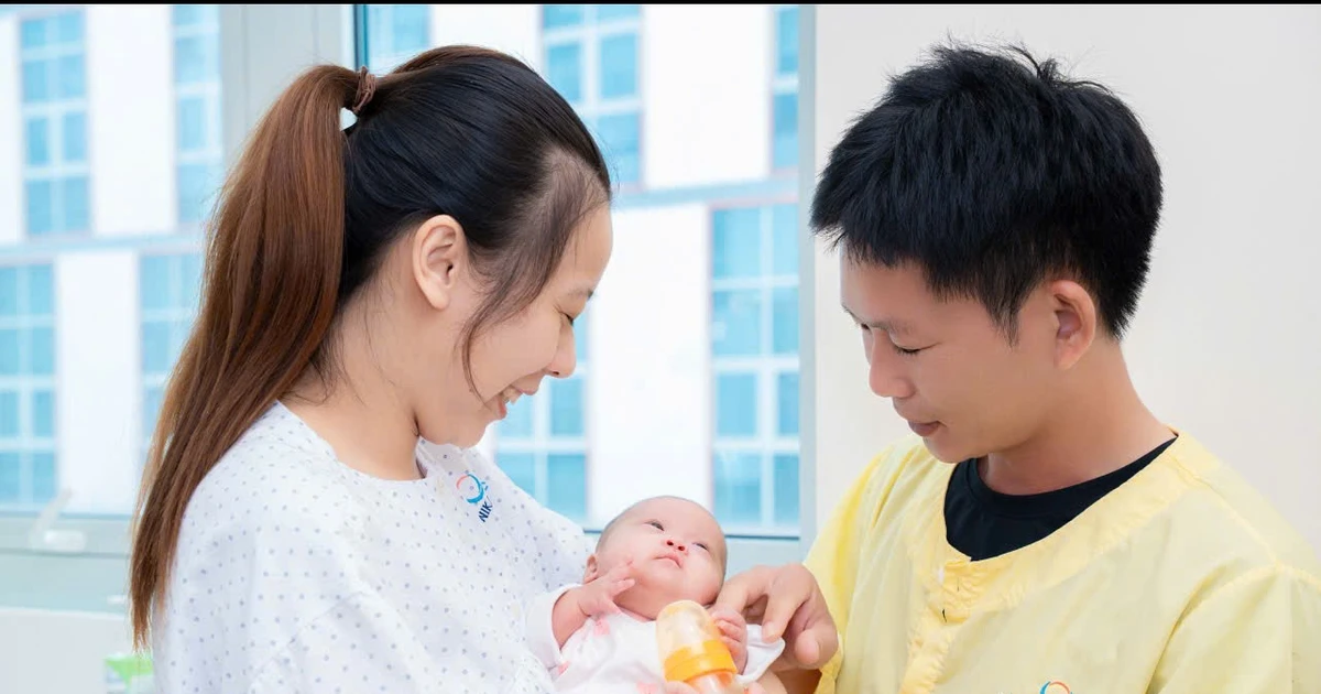 Đằng sau hành trình cứu bé sinh non là tầm nhìn đầu tư y tế dài hạn