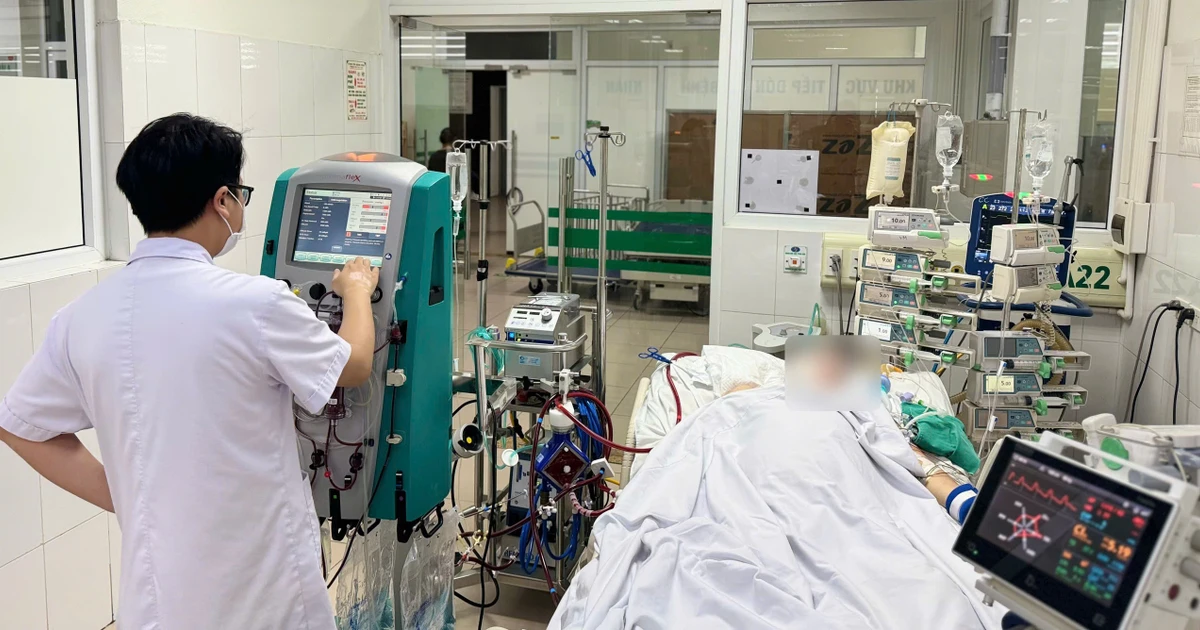 Muỗi khiến nam bệnh nhân 23 tuổi nguy kịch: Cảnh giác khi vừa hết sốt