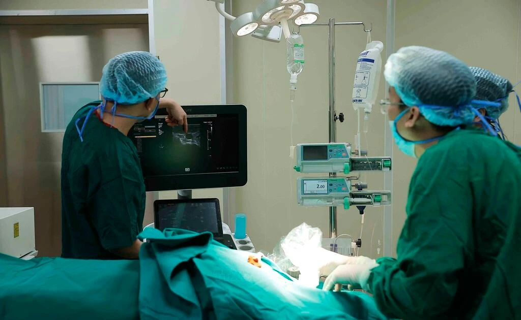Bệnh viện Đức Giang hợp tác với Nhật Bản, thúc đẩy kỹ thuật y tế chuyên sâu