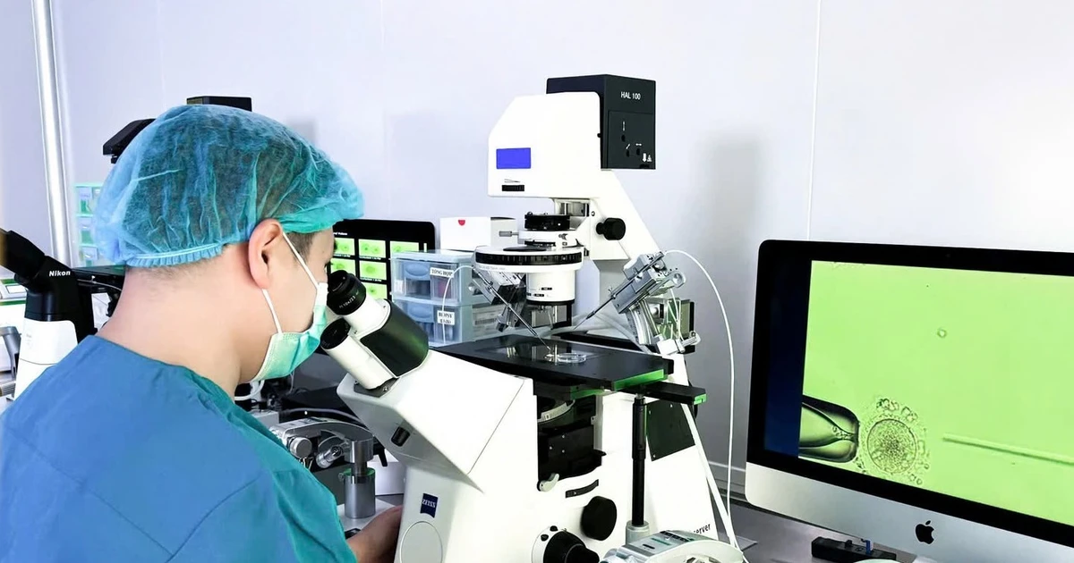 Cảnh báo gánh nặng hiếm muộn trong bối cảnh Việt Nam giảm tỉ lệ sinh