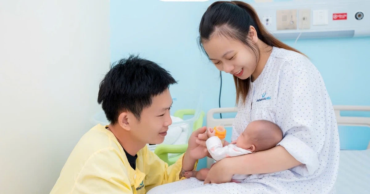 Cuộc hồi sinh ngoạn mục của ‘chiến binh’ nặng 600gram