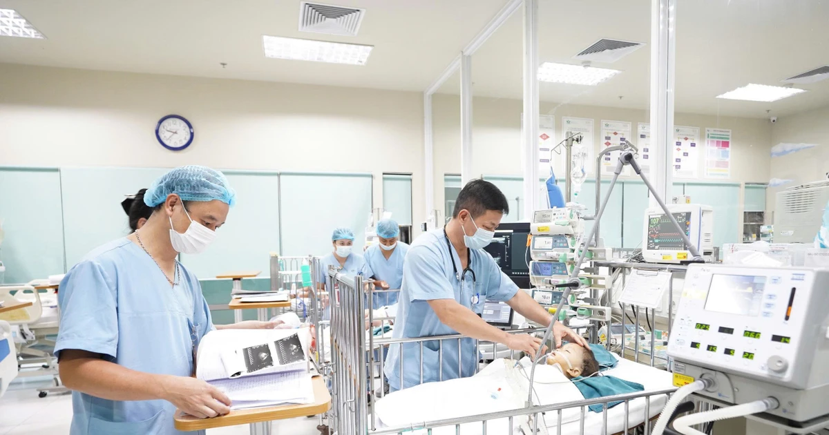 GS.TS Trần Minh Điển: Hiểu đúng quy định về hiến mô, tạng ở trẻ em
