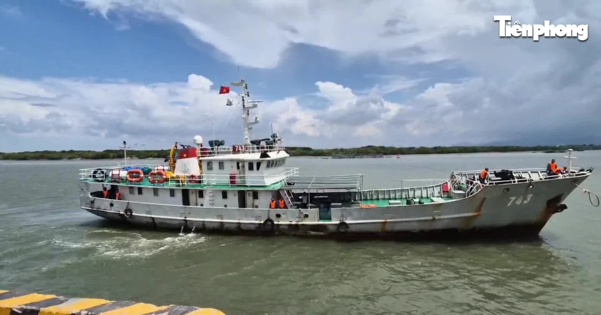 Video: Ngư dân trôi dạt 4 ngày trên biển kể về hành trình sống sót