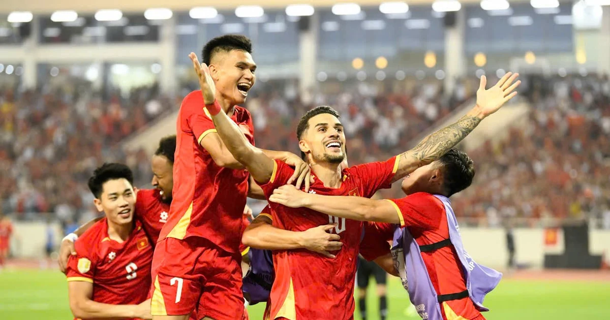Hoàng Hên, Đình Bắc nói gì sau chức vô địch ASEAN Cup 2026?