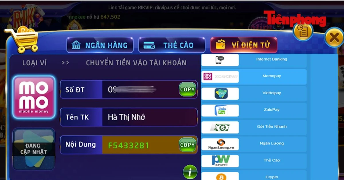 tienphong.vn