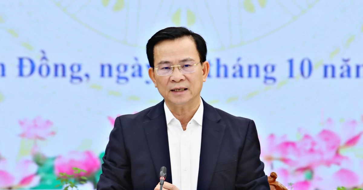 Chủ tịch Lâm Đồng: "Không còn chỗ cho sự chờ đợi"