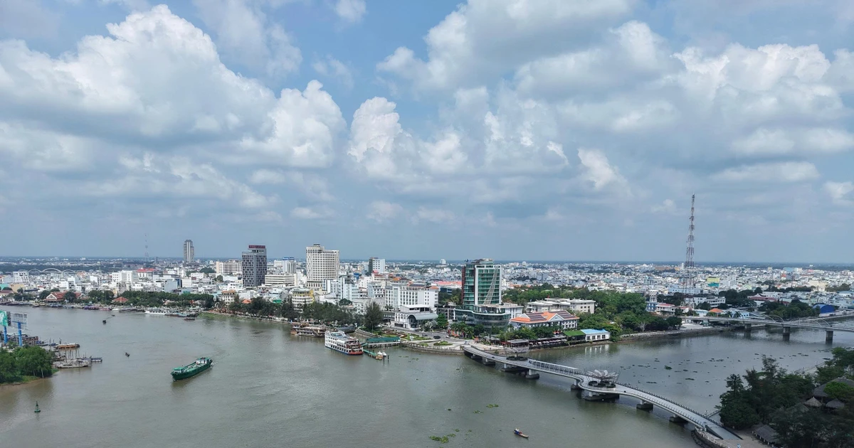 Cần Thơ đặt mục tiêu giảm 9% phát thải khí nhà kính