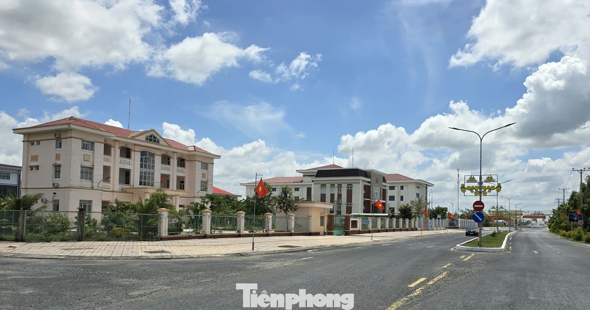 Cần Thơ chào cho thuê 22 trụ sở công dôi dư