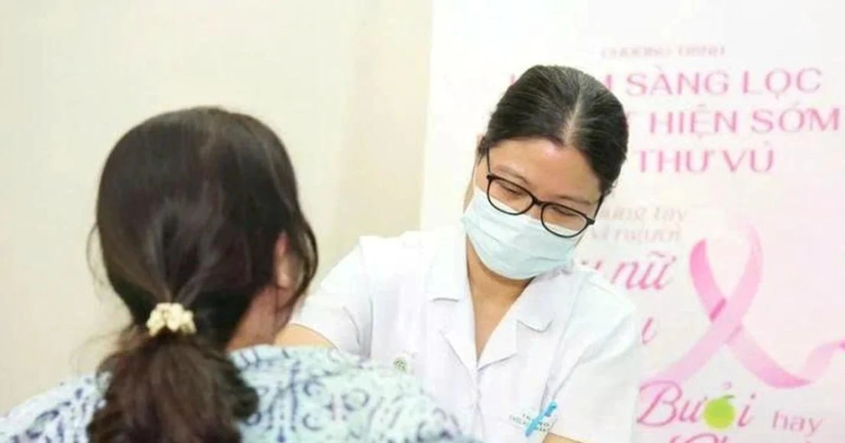 Ung thư vú ngày càng trẻ hóa, hơn 60% ca bệnh phát hiện muộn