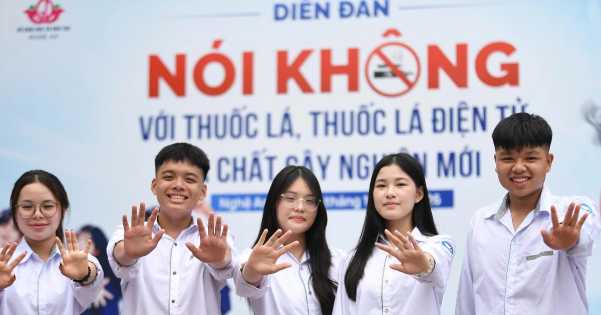 Cách nào để học sinh tránh xa ma túy núp bóng kẹo, tinh dầu