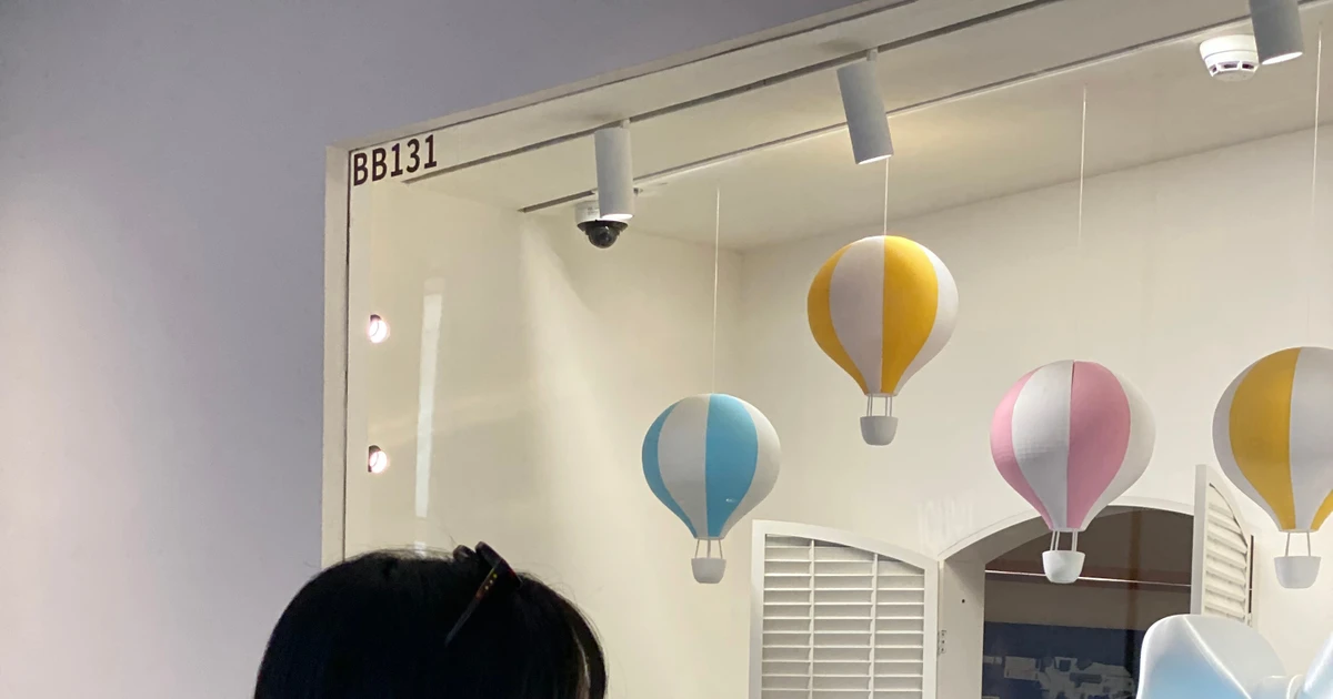 Những clip công nghệ hoặc đời thường thú vị vô tình quay được ở Thâm Quyến