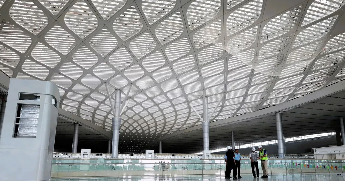 Long Thành airport to begin operations in December after three trial phases