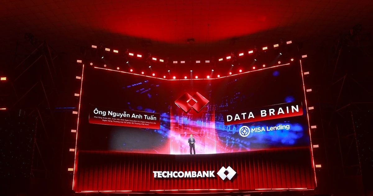 Techcombank kiến tạo vị thế dẫn dắt ngành qua dữ liệu và ứng dụng AI