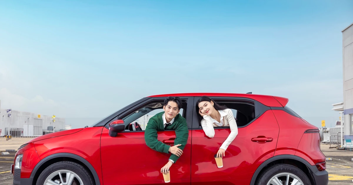 VinFast VF 5 giúp chủ xe tiết kiệm hàng chục triệu đồng chi phí bảo dưỡng ra sao?
