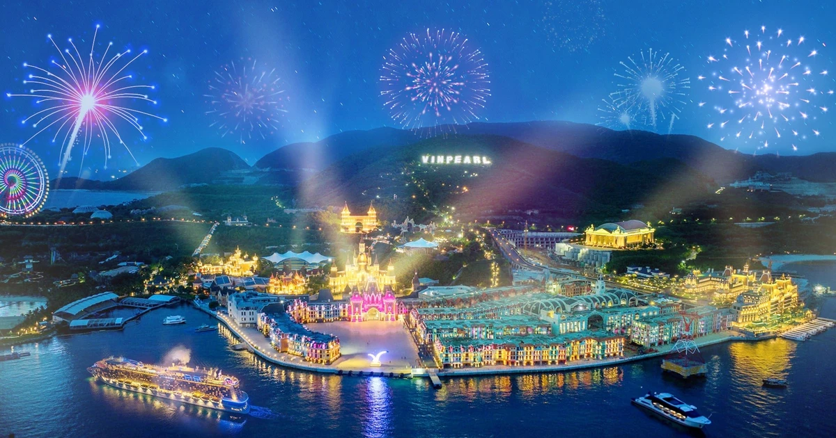 Hòn Tre: Từ một hòn đảo hoang sơ giữa vịnh Nha Trang đến 'đảo diệu kỳ' của hàng triệu du khách