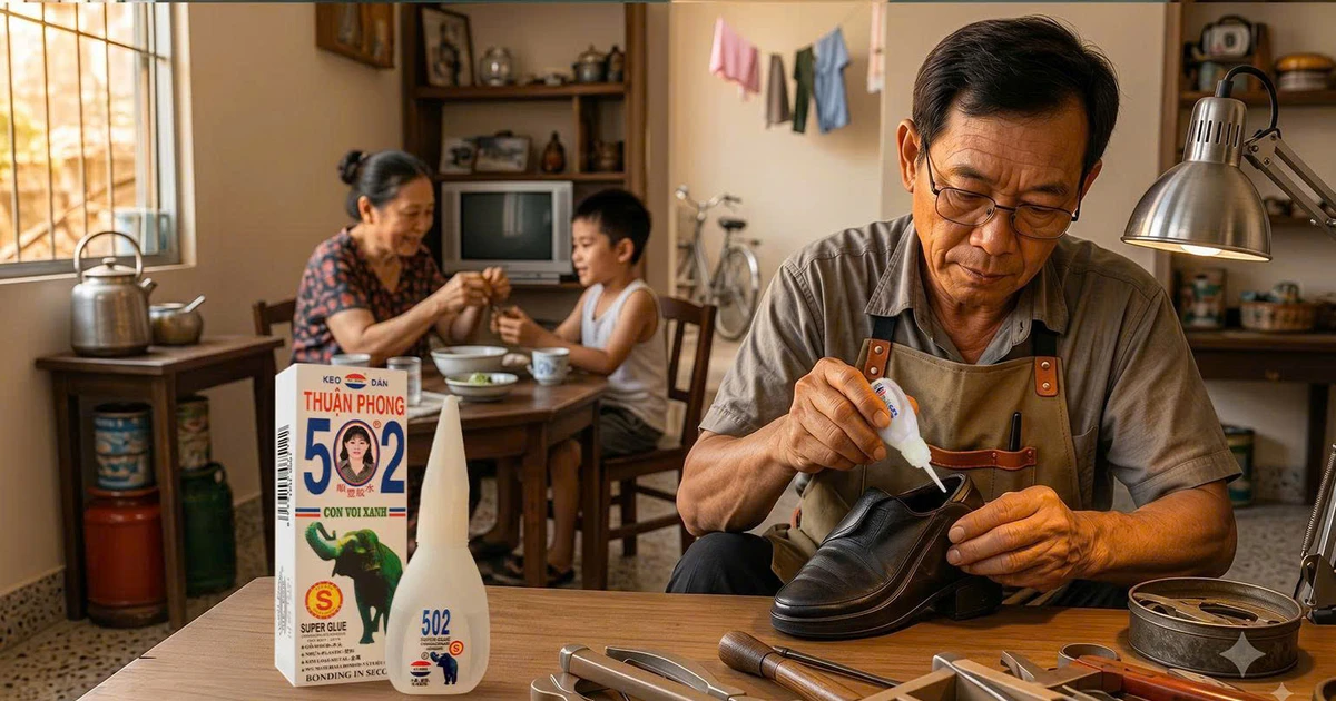 Người phụ nữ và Con Voi Xanh- Câu chuyện phía sau biểu tượng 30 năm của Thuận Phong