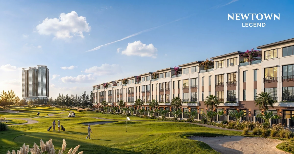 Hình ảnh tham khảo của Newtown Diamond Đà Nẵng