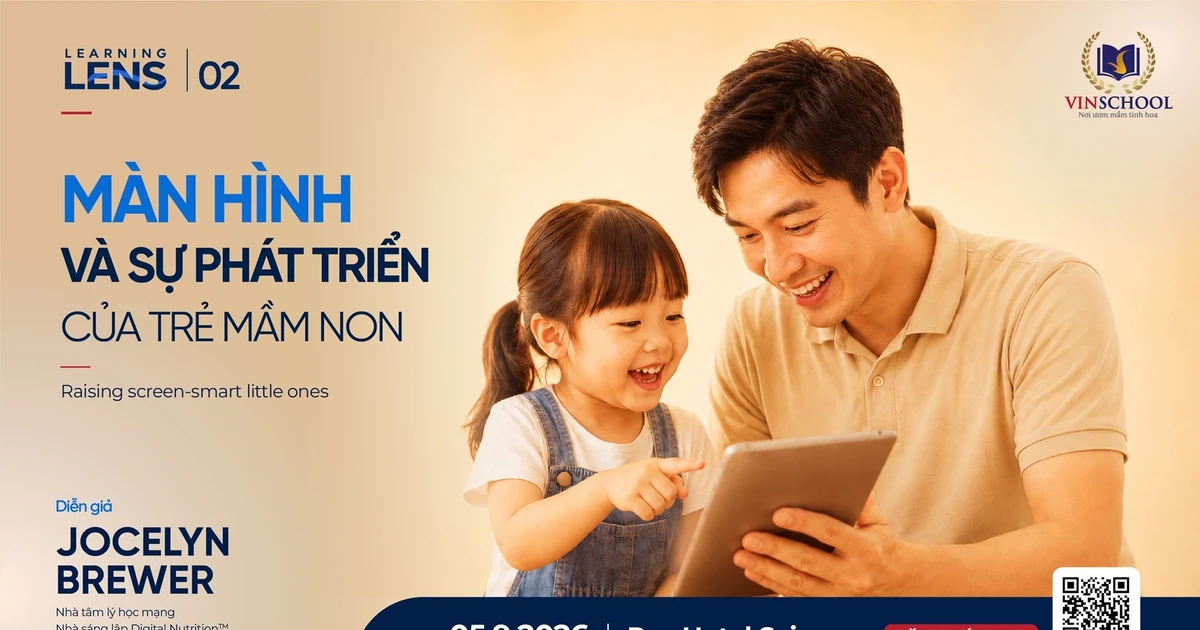 Màn hình và AI đang thay đổi cách trẻ lớn lên như thế nào?