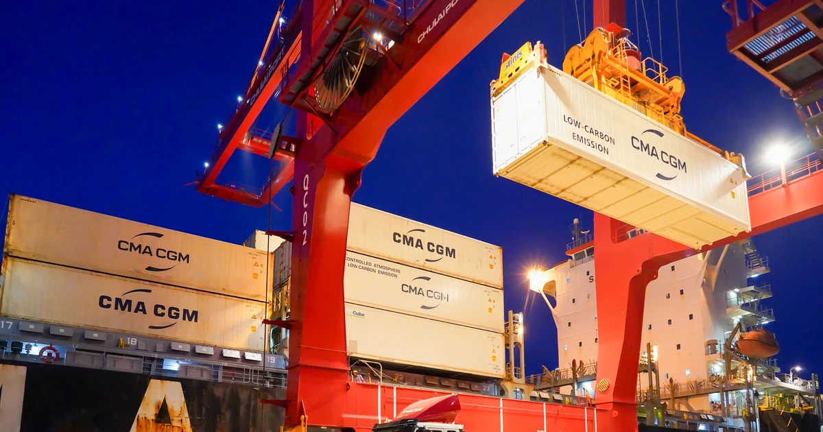 Kết nối hạ tầng Chu Lai - Đà Nẵng mở rộng dư địa phát triển logistics miền Trung - Báo điện tử Tiền Phong