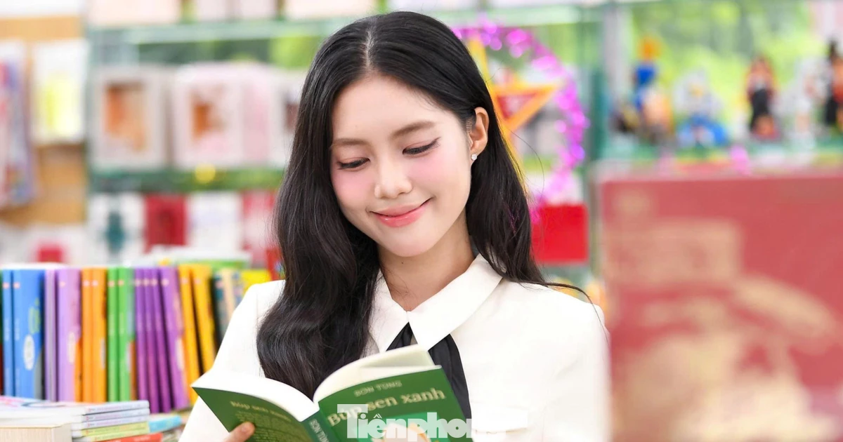 Đại sứ Ngày thanh toán số Việt Nam trải nghiệm mua sắm