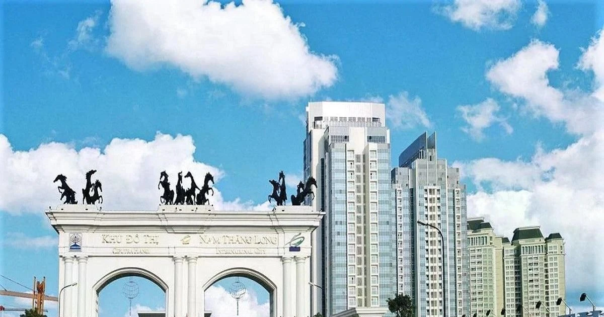 Đấu giá biệt thự 170 tỷ tại Ciputra sau 4 lần bất thành