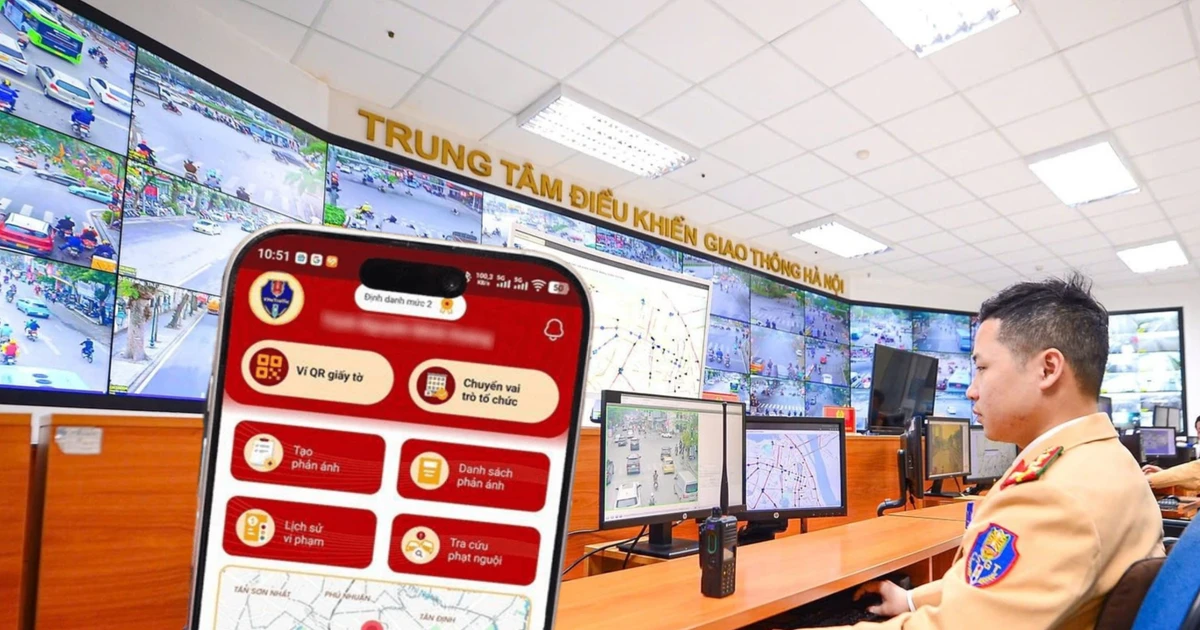 Cách tra cứu phạt nguội nhanh, tránh 'lỗi chồng lỗi'