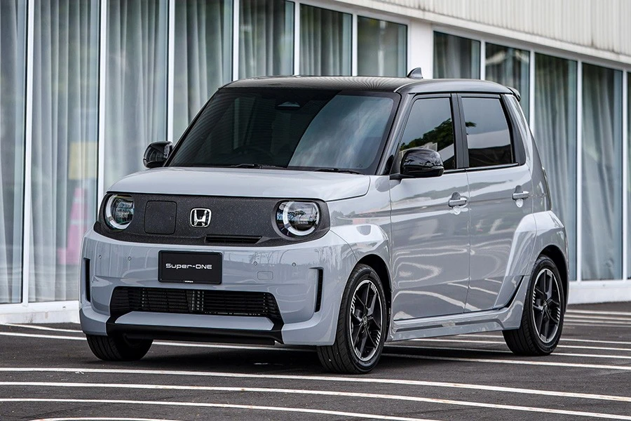Xe điện cỡ nhỏ của Honda “cháy hàng” khi vừa mở bán