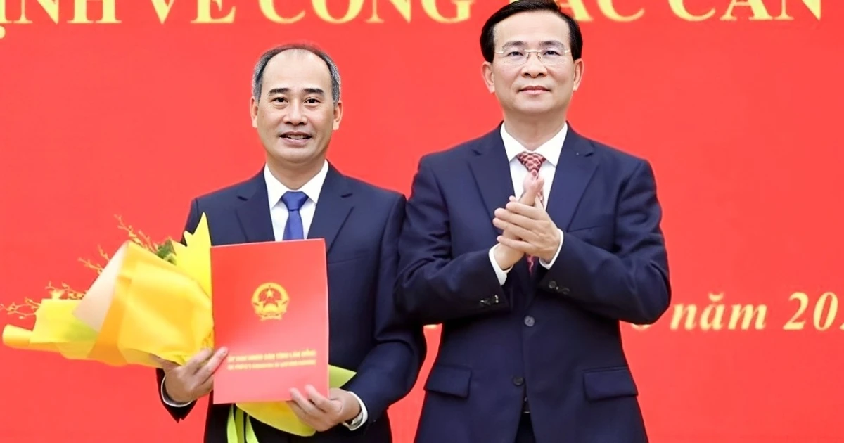 Lâm Đồng bổ nhiệm Chủ tịch HĐND xã làm giám đốc quản lý dự án