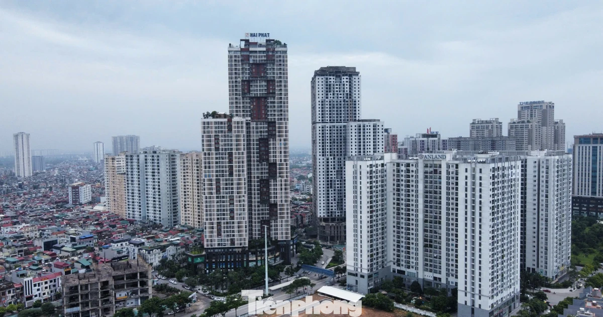 Ngân hàng cho vay bất động sản hơn 2,5 triệu tỷ đồng trong 6 tháng