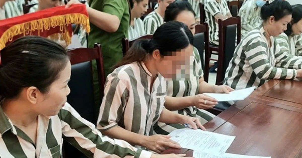 Lấy hiệu quả tái hòa nhập cộng đồng làm mục tiêu cuối cùng của công tác thi hành án hình sự