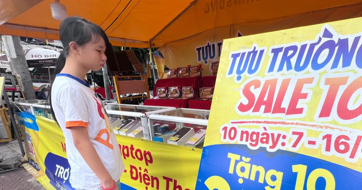 Tựu trường 2026: Doanh nghiệp tại TPHCM chớp 'mùa vàng'