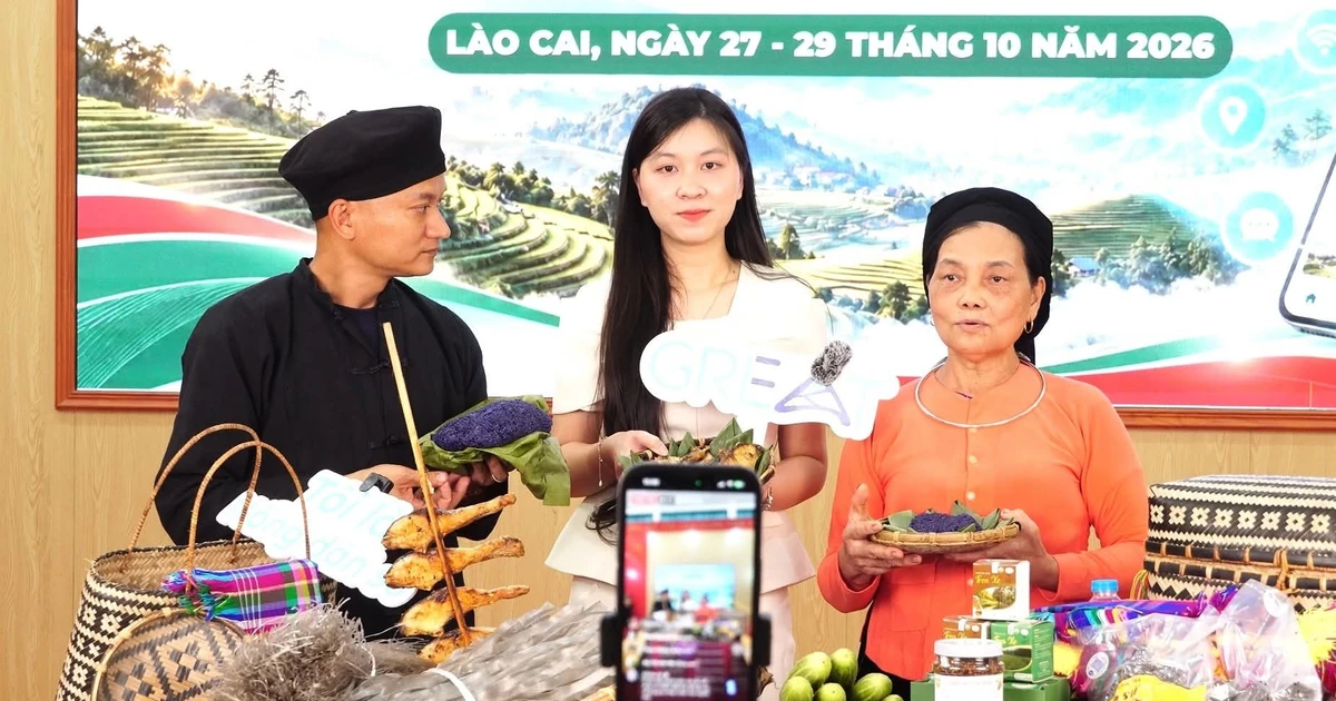 Tập huấn chuyển đổi số, đưa đặc sản vùng cao lên sàn thương mại điện tử