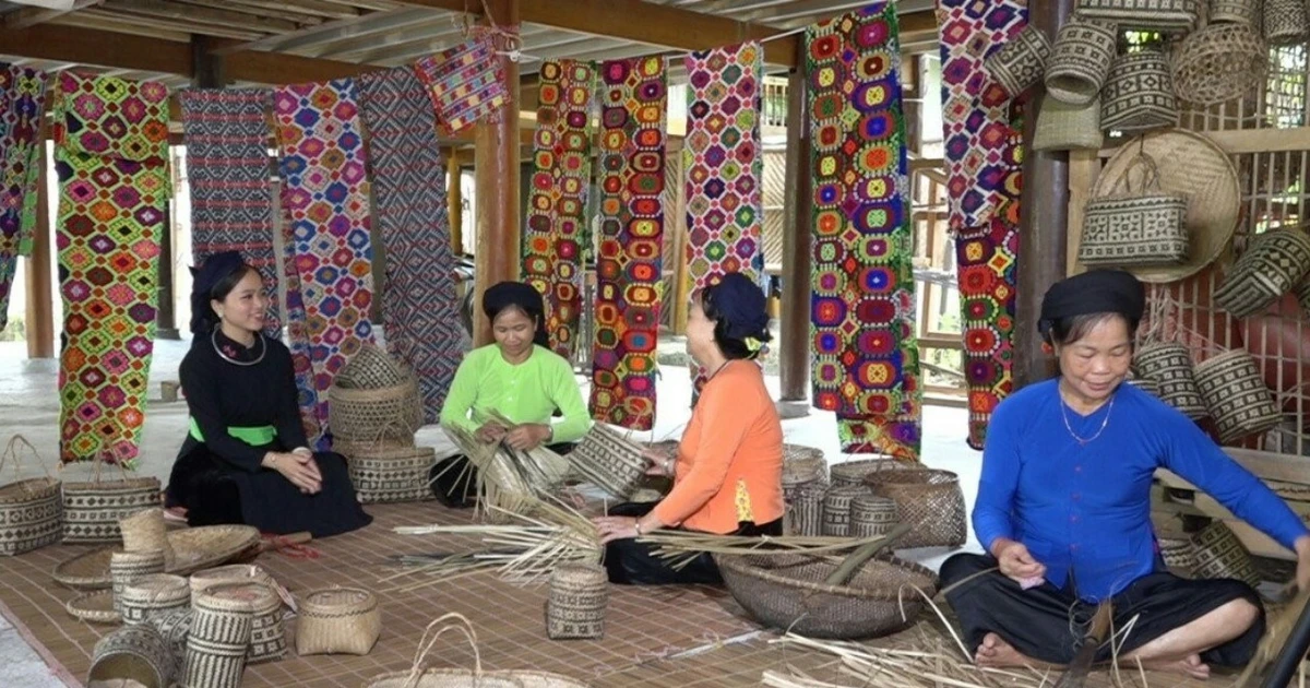 Nghĩa Đô, Lào Cai phấn đấu giải ngân 100% vốn Chương trình mục tiêu quốc gia