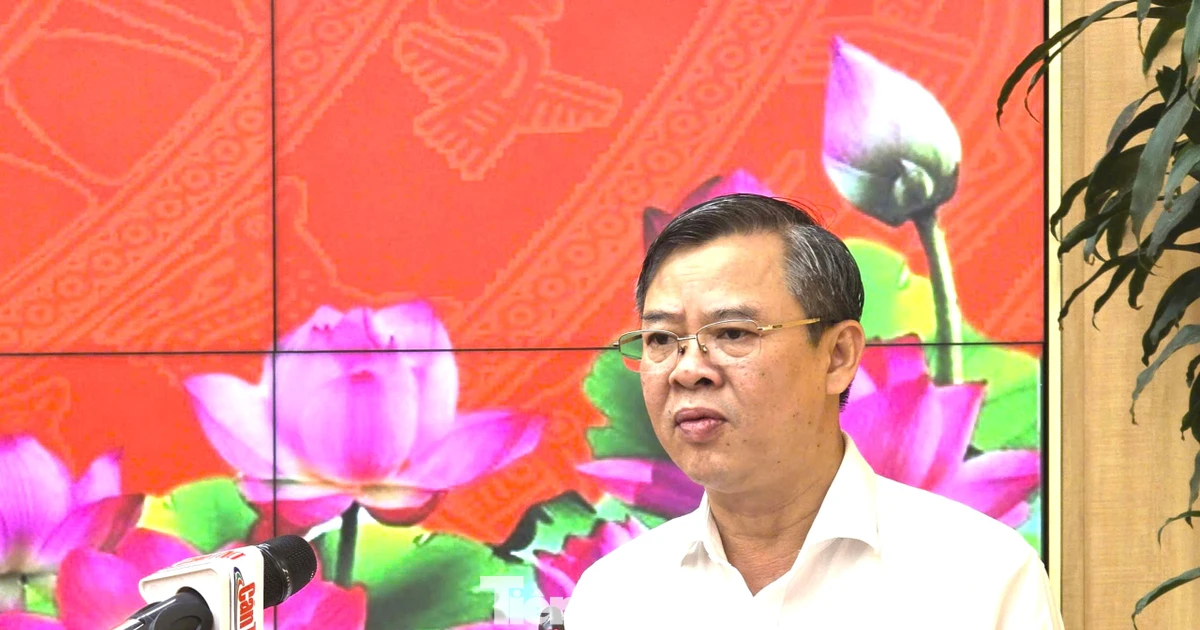 Tăng trưởng mới 6,7%, Cần Thơ phải bứt tốc hơn 13% để về đích