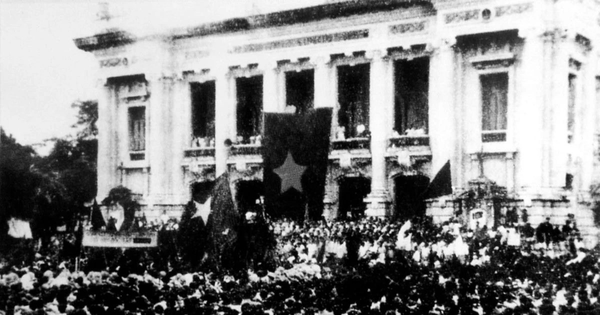 Nghệ thuật tạo lực, lập thế, tranh thời trong Cách mạng Tháng Tám và việc phát huy trong kỷ nguyên vươn mình của dân tộc