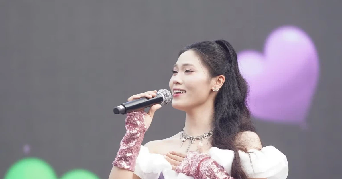 Khai mạc Sóng Festival 2026: Phố đi bộ Trần Nhân Tông chưa bao giờ "bùng nổ" đến vậy