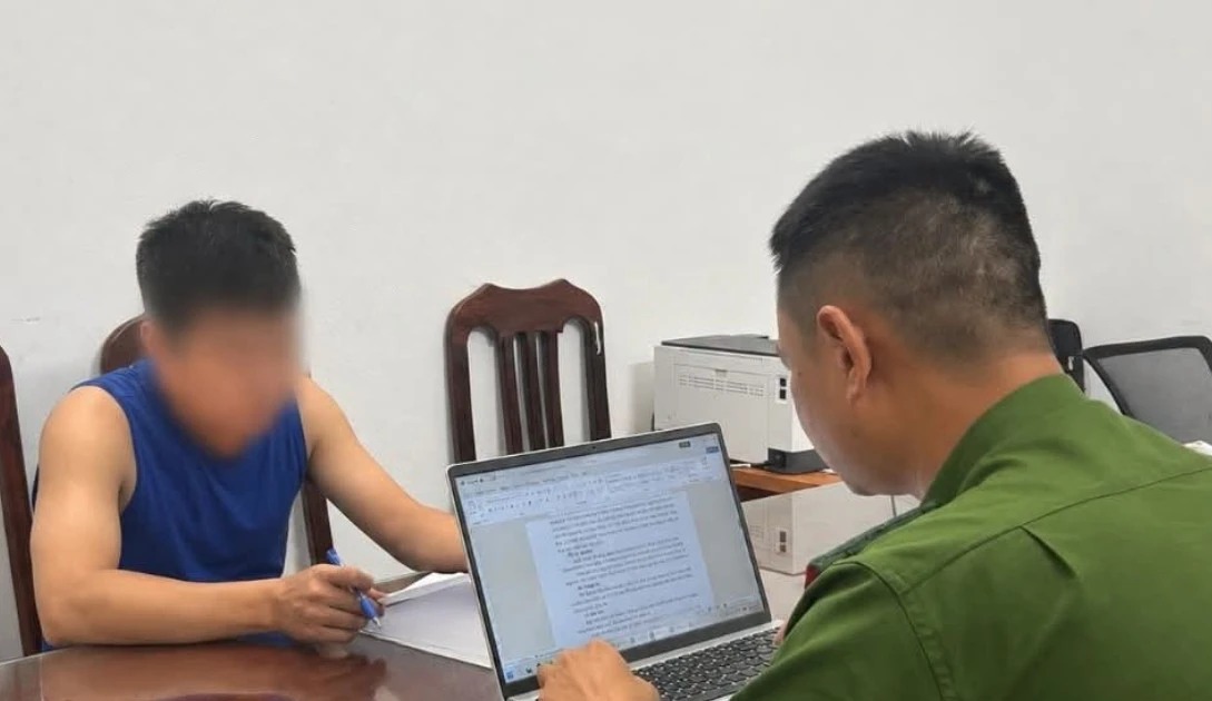 Đối tượng say rượu nhiều lần gọi điện 'quấy' 113, báo tin sai sự thật