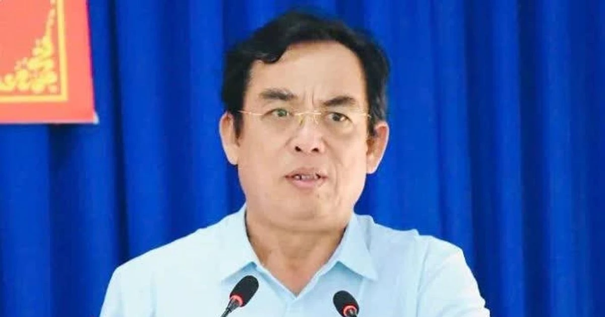 Trách nhiệm của cựu Chủ tịch tỉnh Bạc Liêu Dương Thành Trung trong vụ bồi thường sai hơn 5,5 tỷ đồng