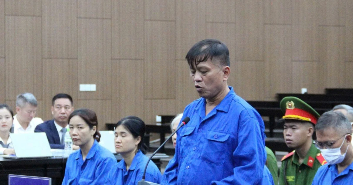 Cựu Thứ trưởng Nguyễn Bá Hoan: Vì cấp dưới gây 'nhũng nhiễu' nên doanh nghiệp đưa tiền